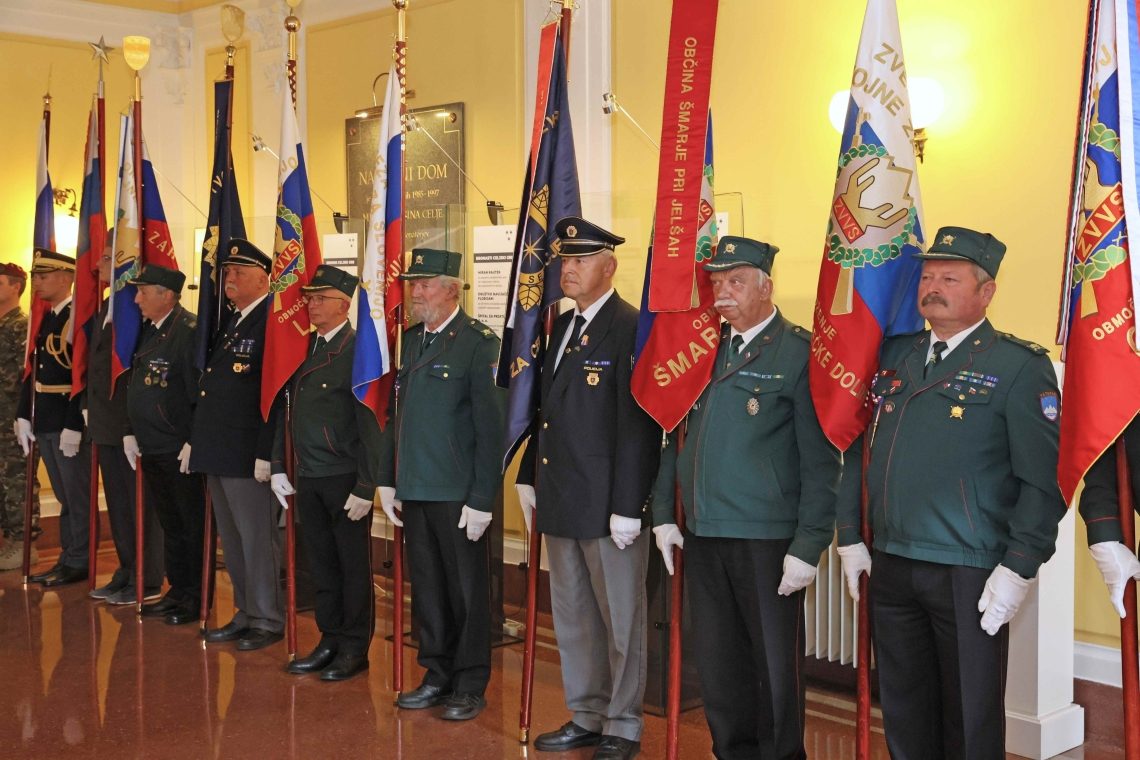 Celje namenja več sredstev veteranskim organizacijam