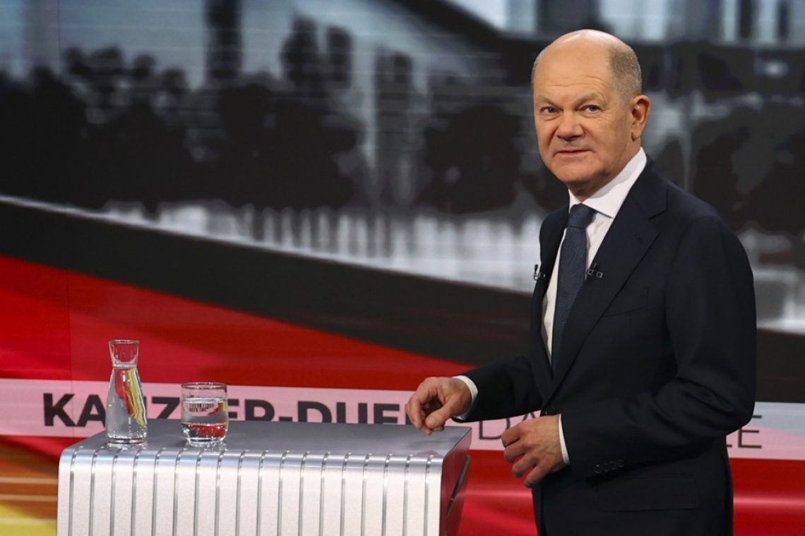 Nemčija ostro zavrnila Trumpove izjave o Zelenskem