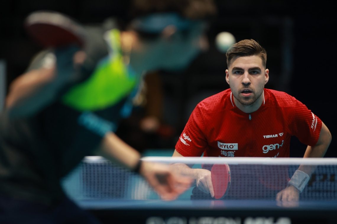 Darko Jorgić izgubil v finalu Montreauxa