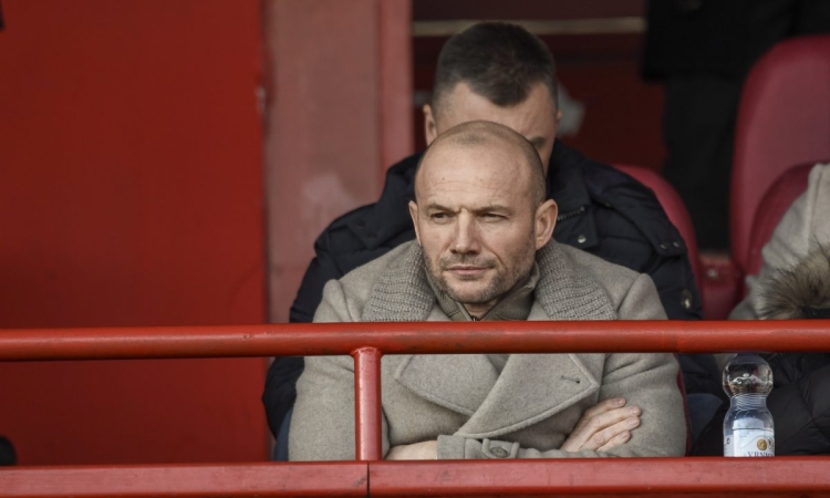 Marko Jovanović odstopil z mesta športnega direktorja NK Vojvodina