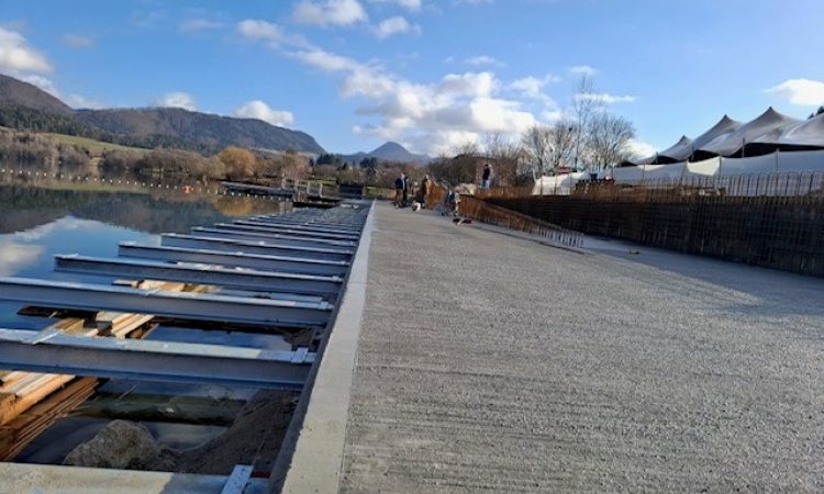 Velenjska plaža bo po prenovi dostopnejša in bolj zelena