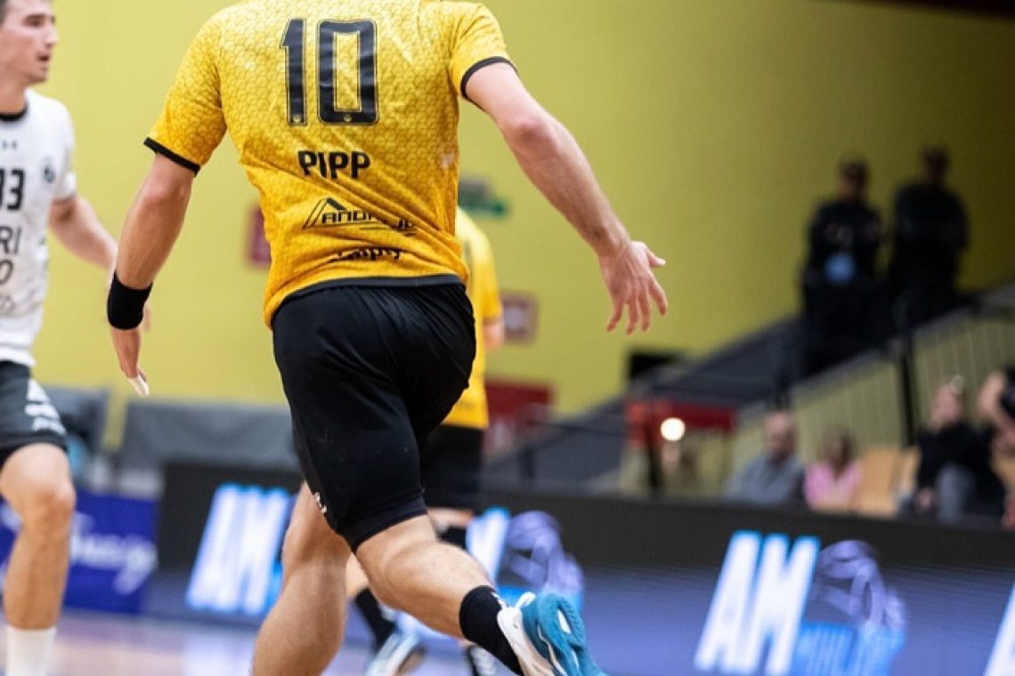 Rokometaši Rika Ribnice so izgubili proti Gorenju Velenju s 27:28