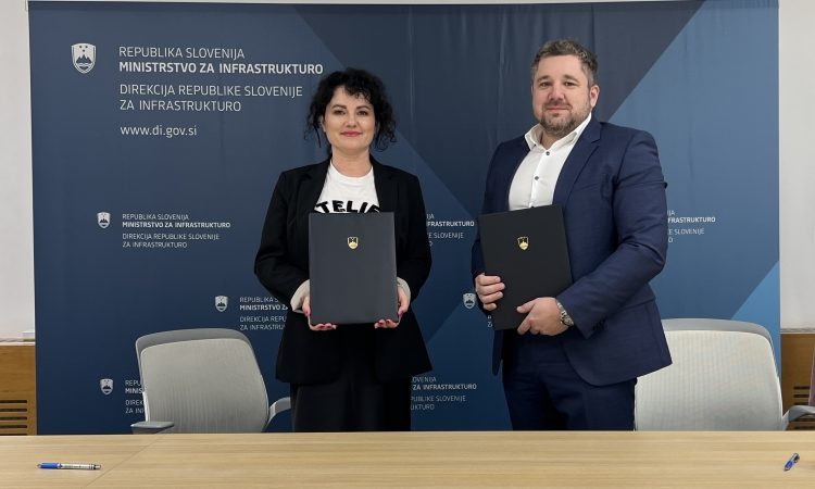 Podpisana pogodba za rekonstrukcijo ceste Ravne–Dravograd