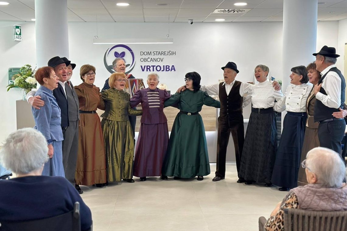 Dom starejših Vrtojba pripravlja pester marčevski program
