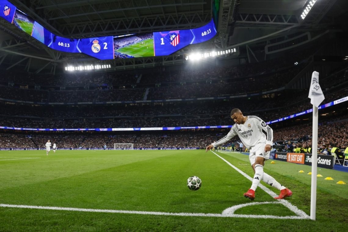 Oblakov Atletico izgubil pri Realu, Arsenal praktično že v četrtfinalu
