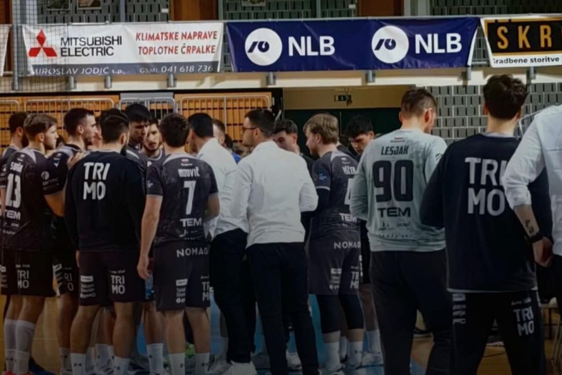 Rokometaši Trima v gosteh premagali Koper z 29:28