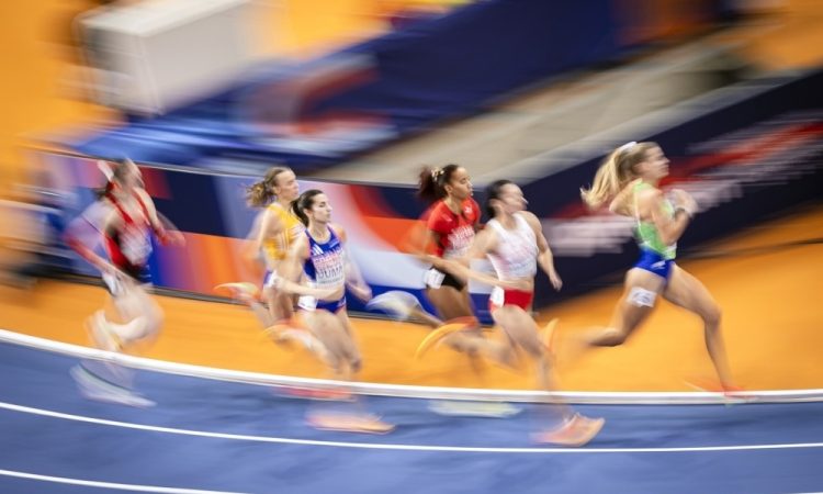 Atletinja Anita Horvat osvojila bronasto medaljo na dvoranskem EP na 800 m 