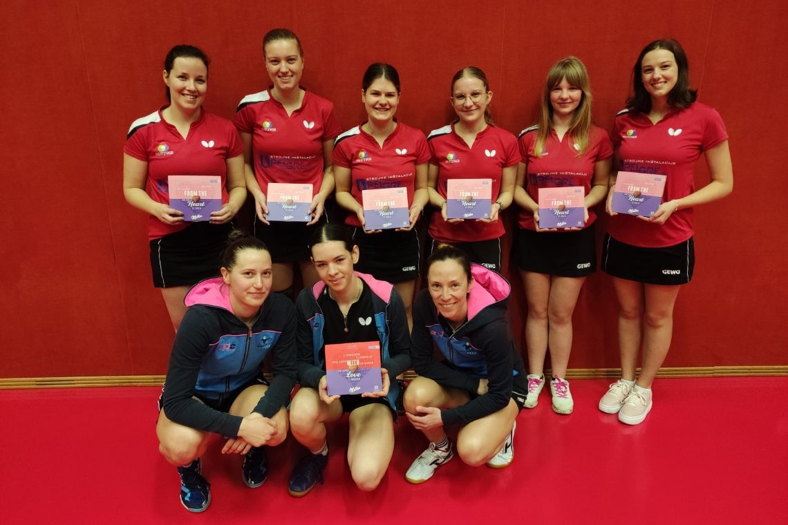 Pucončanke potrdile drugo mesto in se uvrstile v polfinale