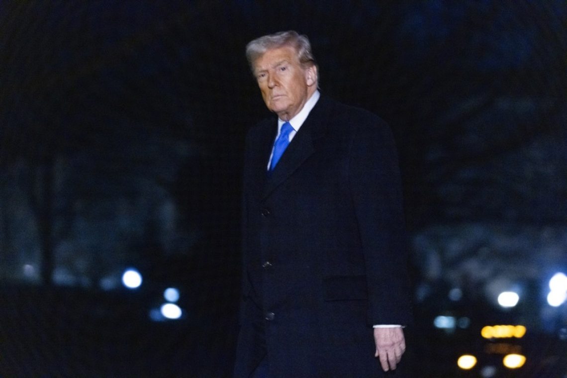 Večina Francozov, Nemcev in Britancev meni, da je Trump diktator