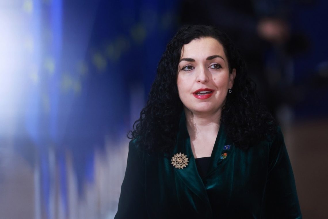 Osmani: Kosovo si zasluži mesto v NATO