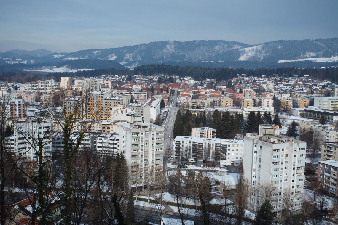 Umik točke o preimenovanju Titovega trga v Velenju