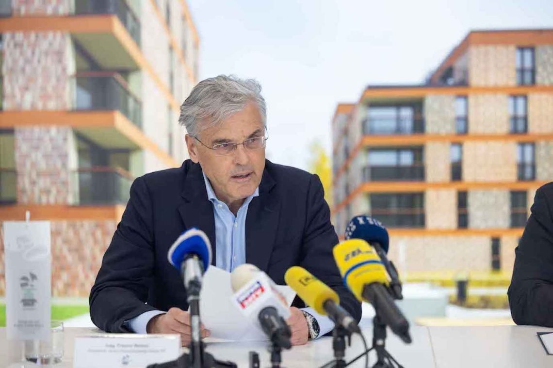 Stanovanjski sklad RS napoveduje največji val gradnje javnih najemnih stanovanj