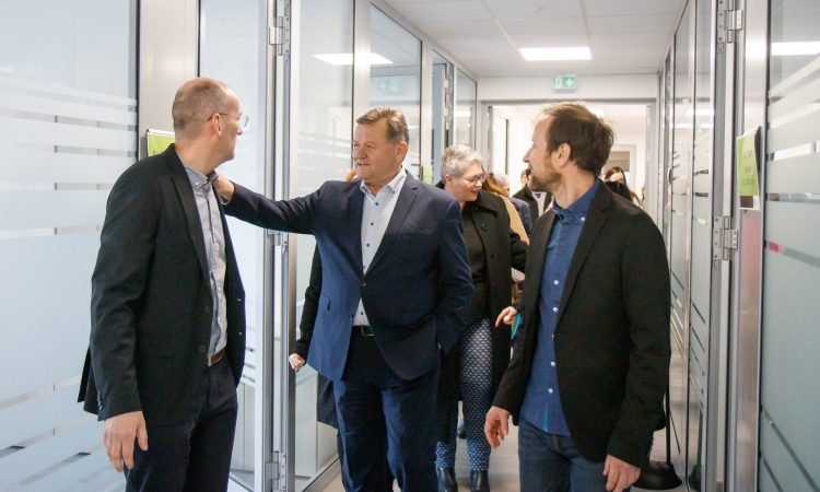 V Ilirski Bistrici odprli podjetniški inkubator