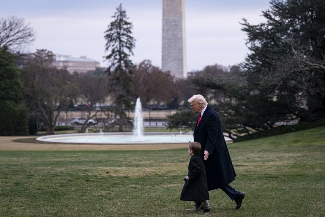 Trump odredil napade na hutijske upornike v Jemnu
