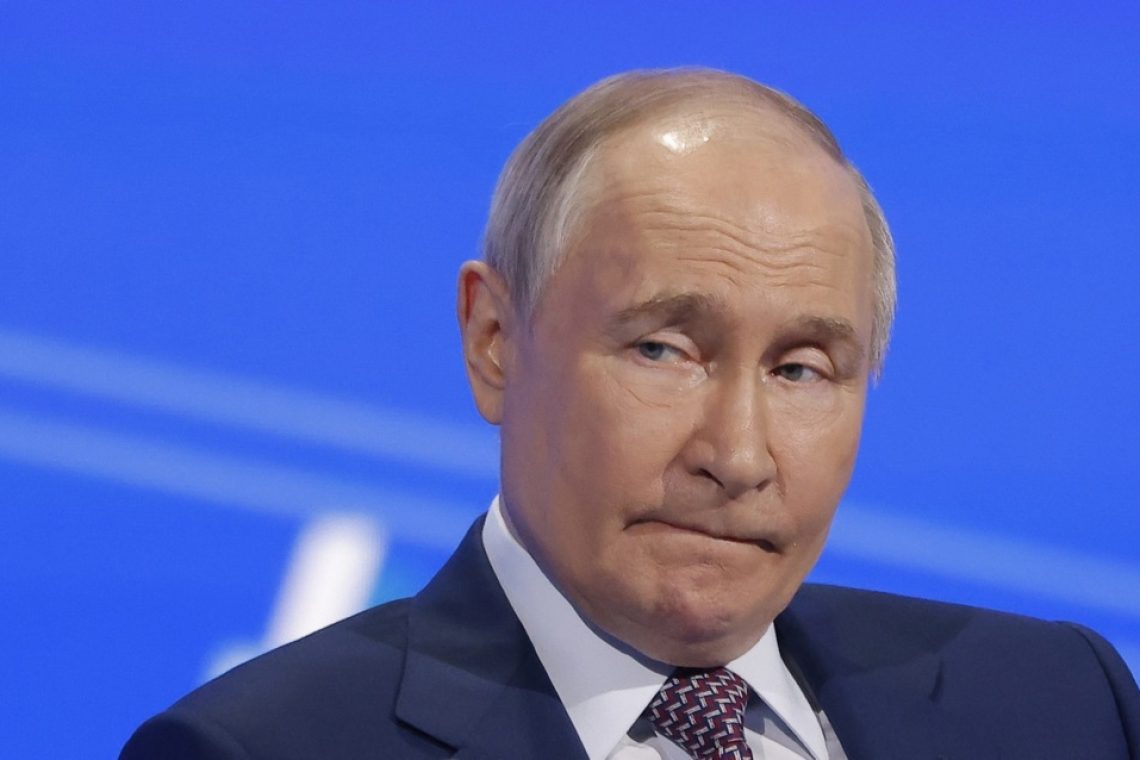 Putin pristal na 30-dnevno ustavitev napadov na ukrajinsko energetsko omrežje