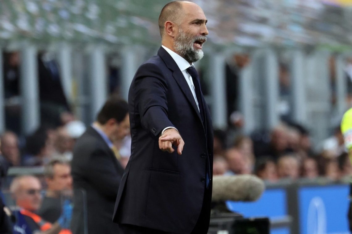 Igor Tudor tudi uradno trener Juventusa