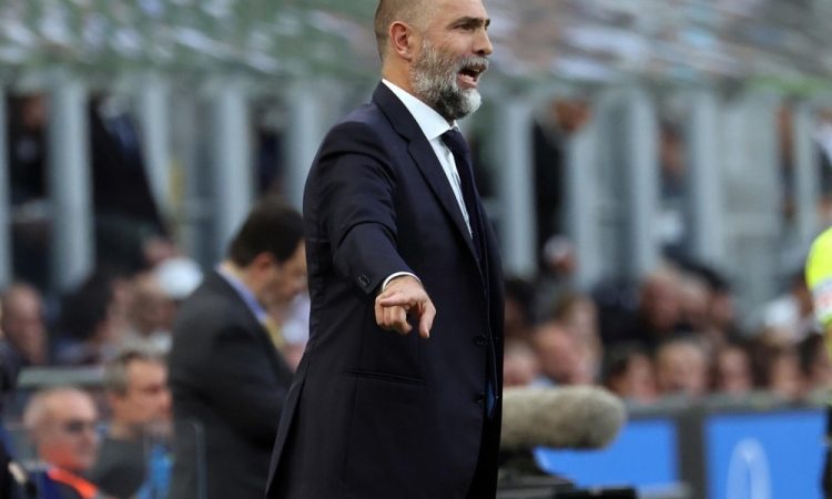 Igor Tudor tudi uradno trener Juventusa