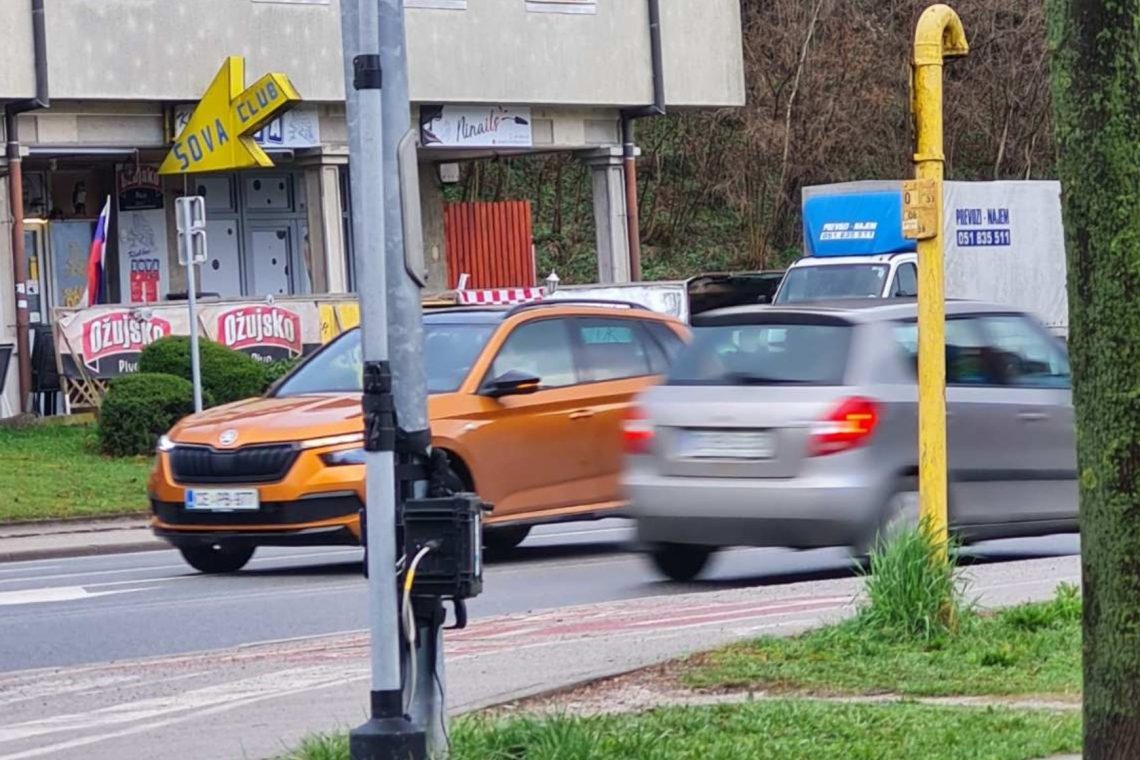Prometna študija v Velenju za boljši vsakdan občanov