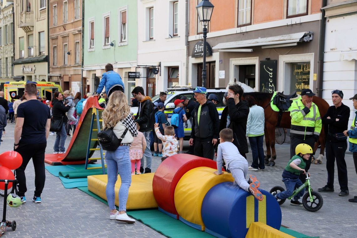 Dan zdravja v Celju prinaša pestro pomladno dogajanje in opozarja na izzive zdravja