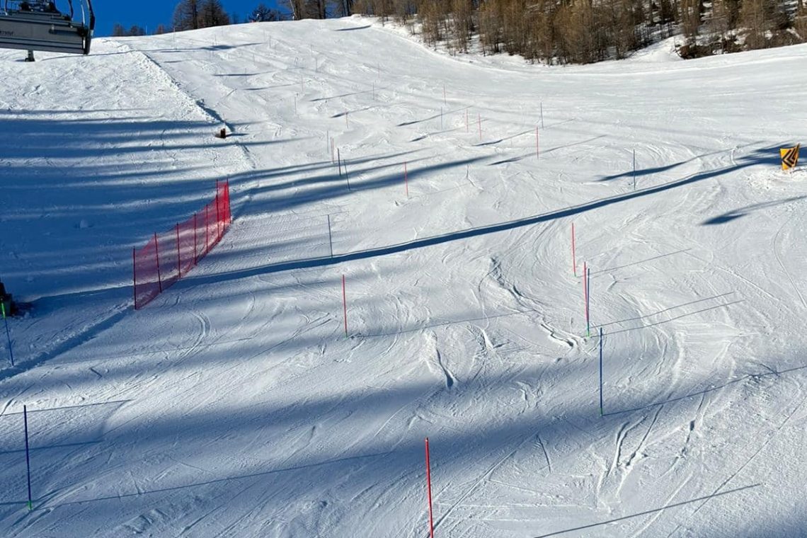Na Peci brez smuka in superveleslaloma za DP 