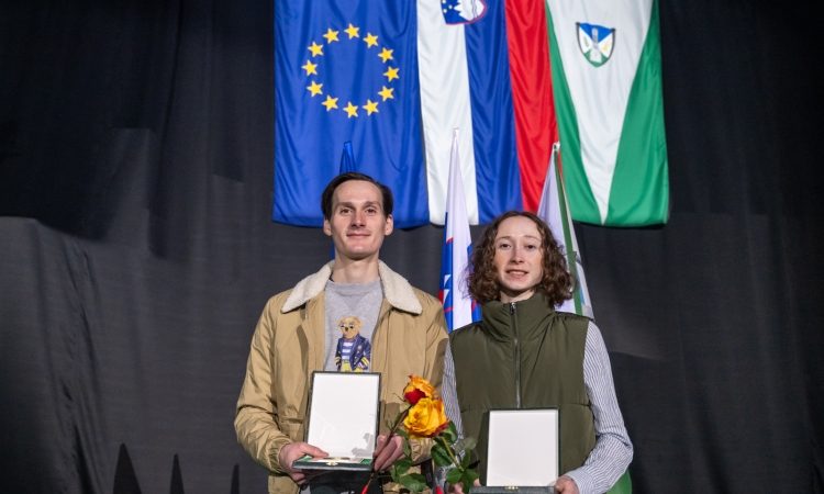 V Dolenji vasi vaščani pripravili sprejem za domača Prevčeva junaka 
