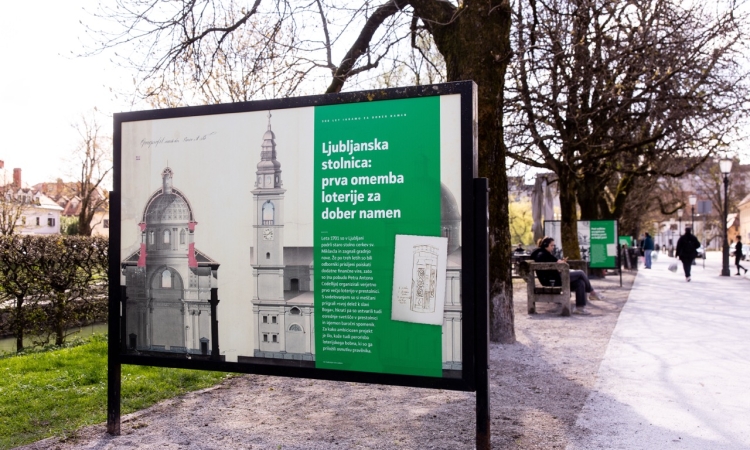 Razstava ob 300-letnici loterijskih iger v Sloveniji