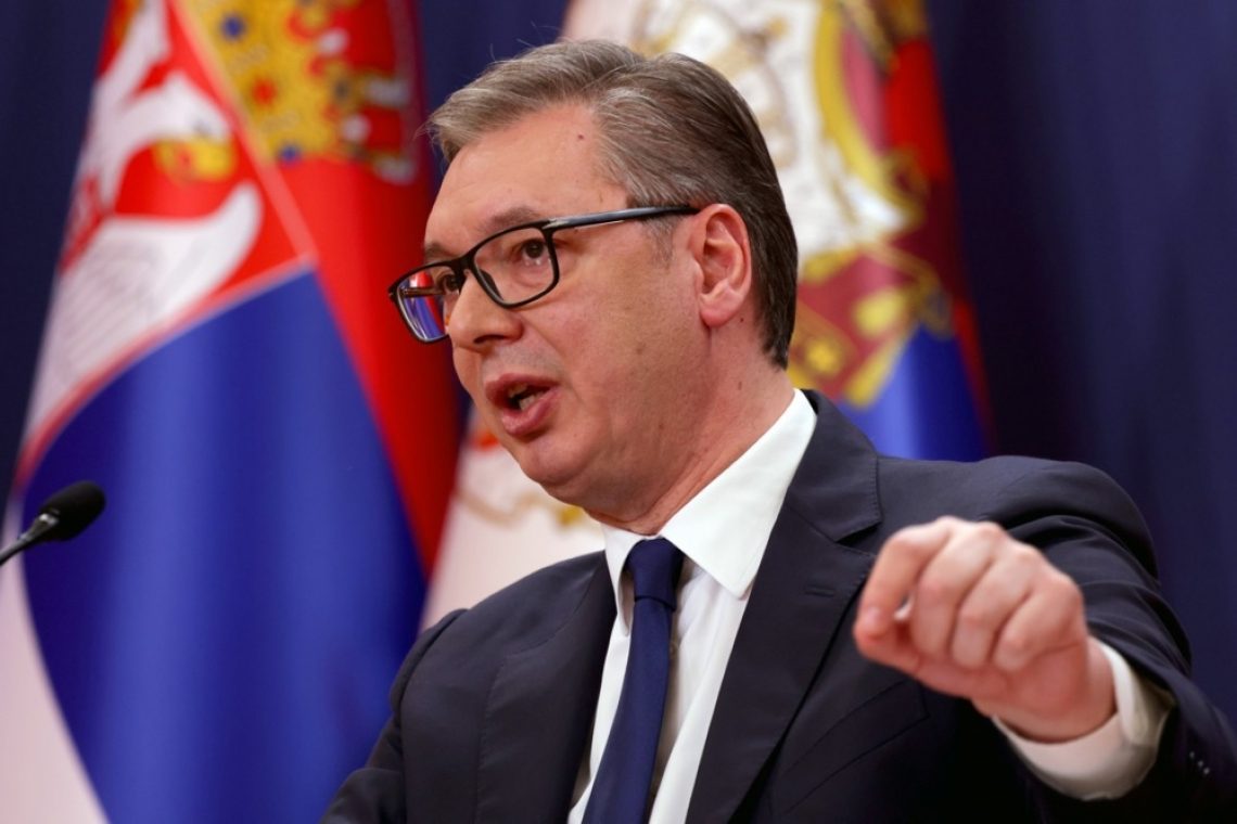 Študenti zahtevajo razrešitev vodstva beograjskega kliničnega centra zaradi Vučićevega obiska