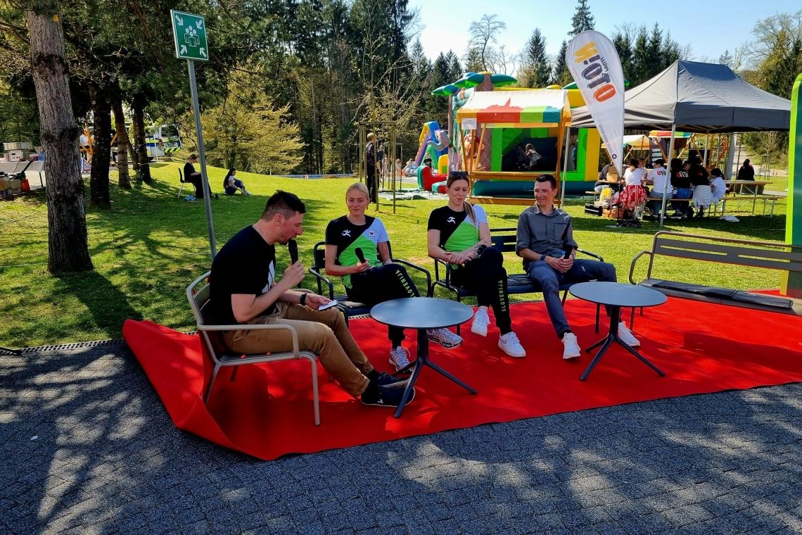 Novo mesto je ob koncu tedna zaživelo v znamenju športa