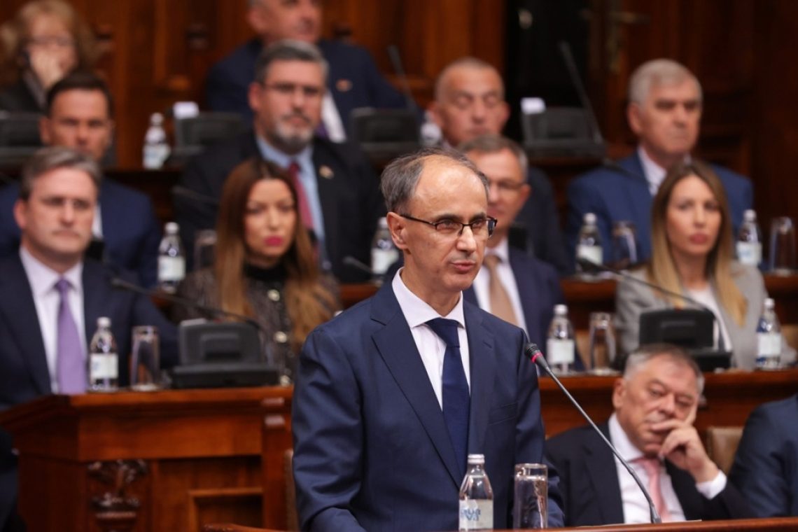 Srbski mandatar pozval študente k dialogu 