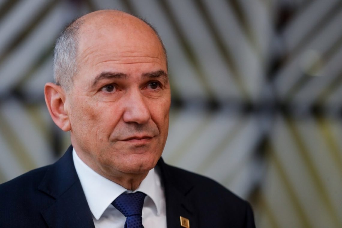 Janša po oprostilni sodbi: To ni konec, boj za pravico se nadaljuje