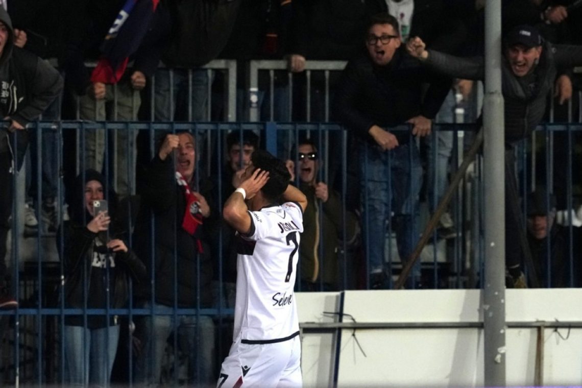 Orsolini šokiral Inter