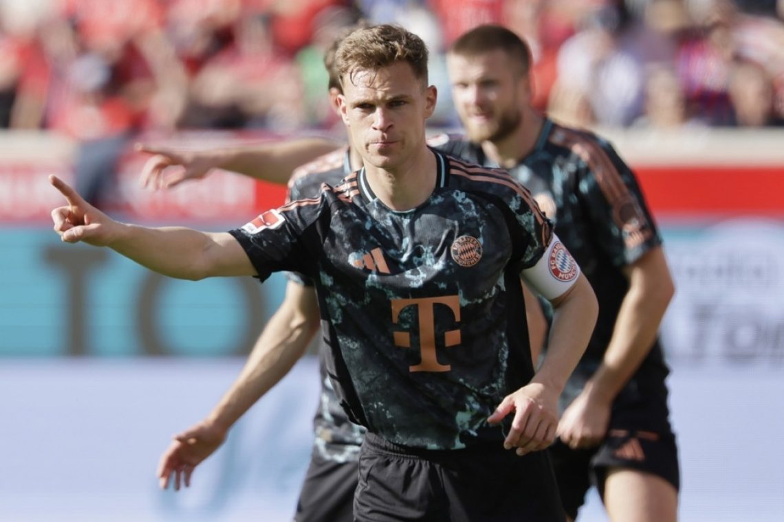 Bayern po remiju Bayerja korak bližje naslovu