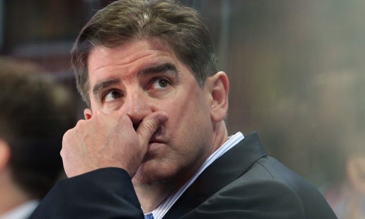 Trenerja Rangers in Ducks po koncu rednega dela lige NHL brez službe