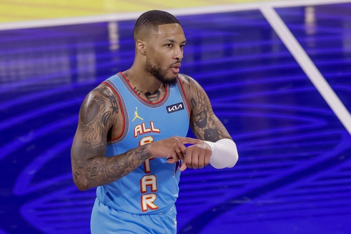 Lillard se vrača na igrišča