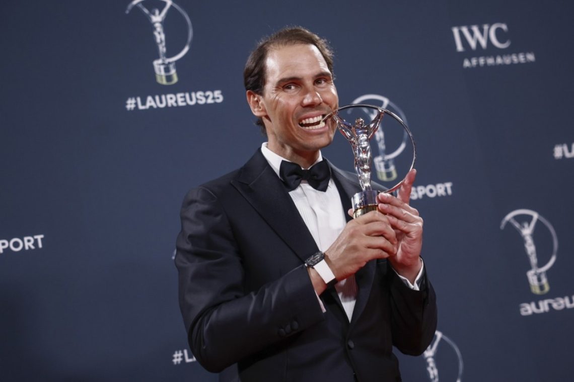 Rafael Nadal: Tenisa ne pogrešam