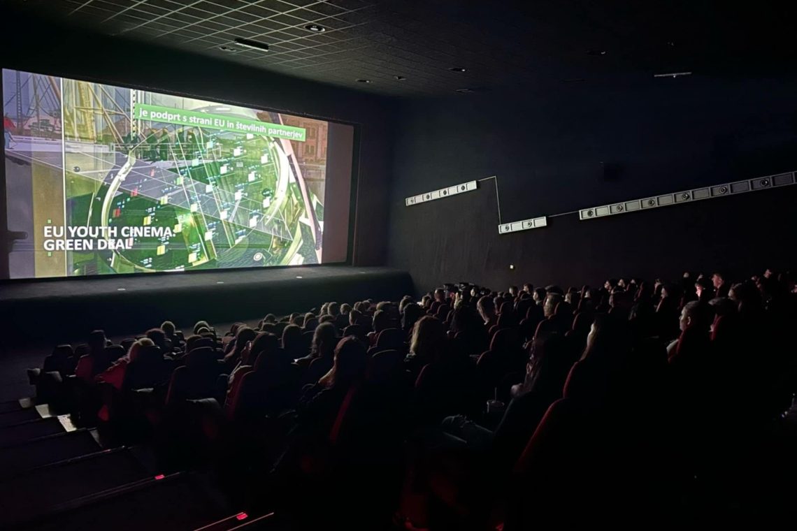Dan Zemlje združil mlade v Celju in Novem mestu