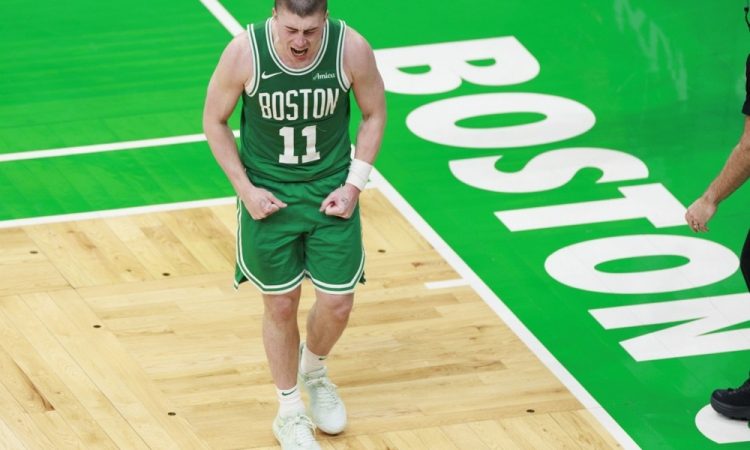 Boston do težko prigarane zmage, Cleveland in Houston zlahka