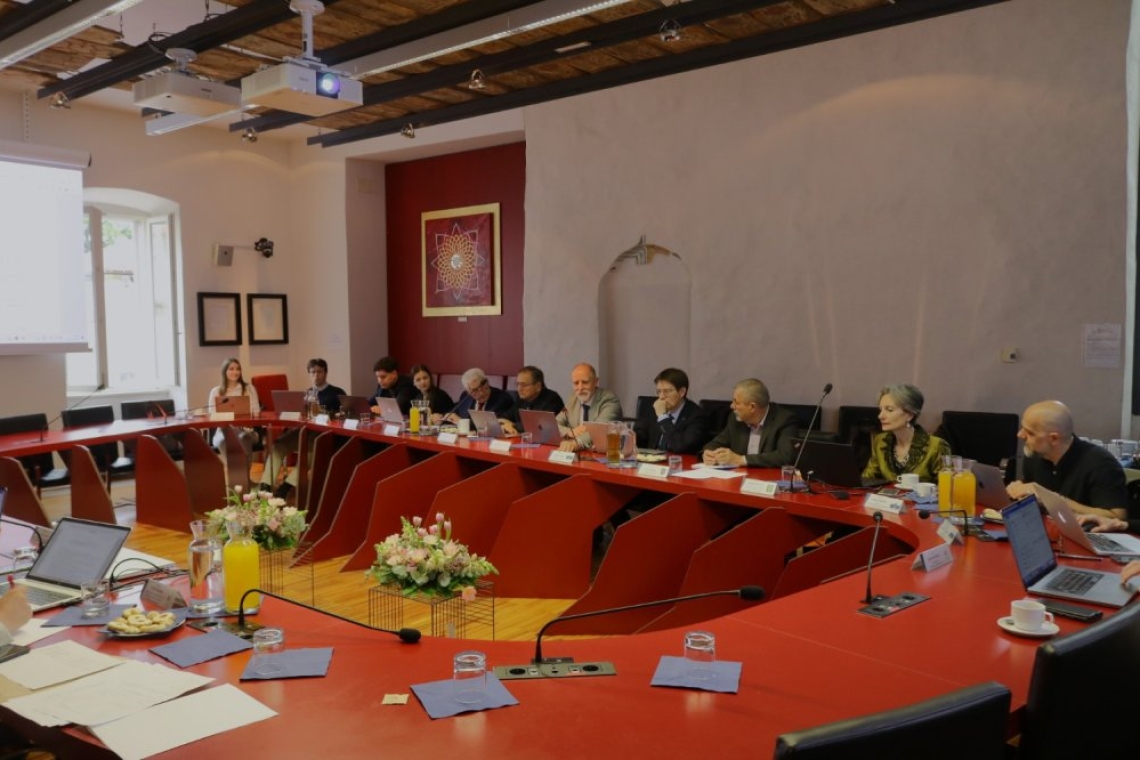 Zaključena sedma seja Rektorske konference Slovenije v Kopru