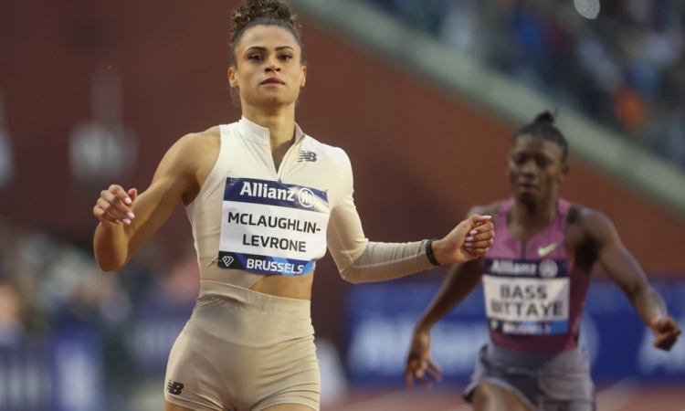 McLaughlin-Levrone najhitreje letos na 400 m v Miamiju