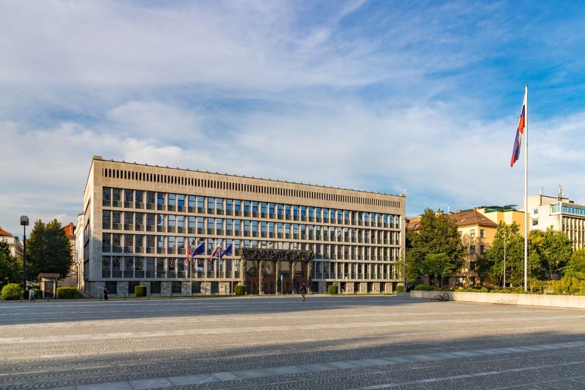 Na Trgu republike poklon žrtvam komunističnega nasilja