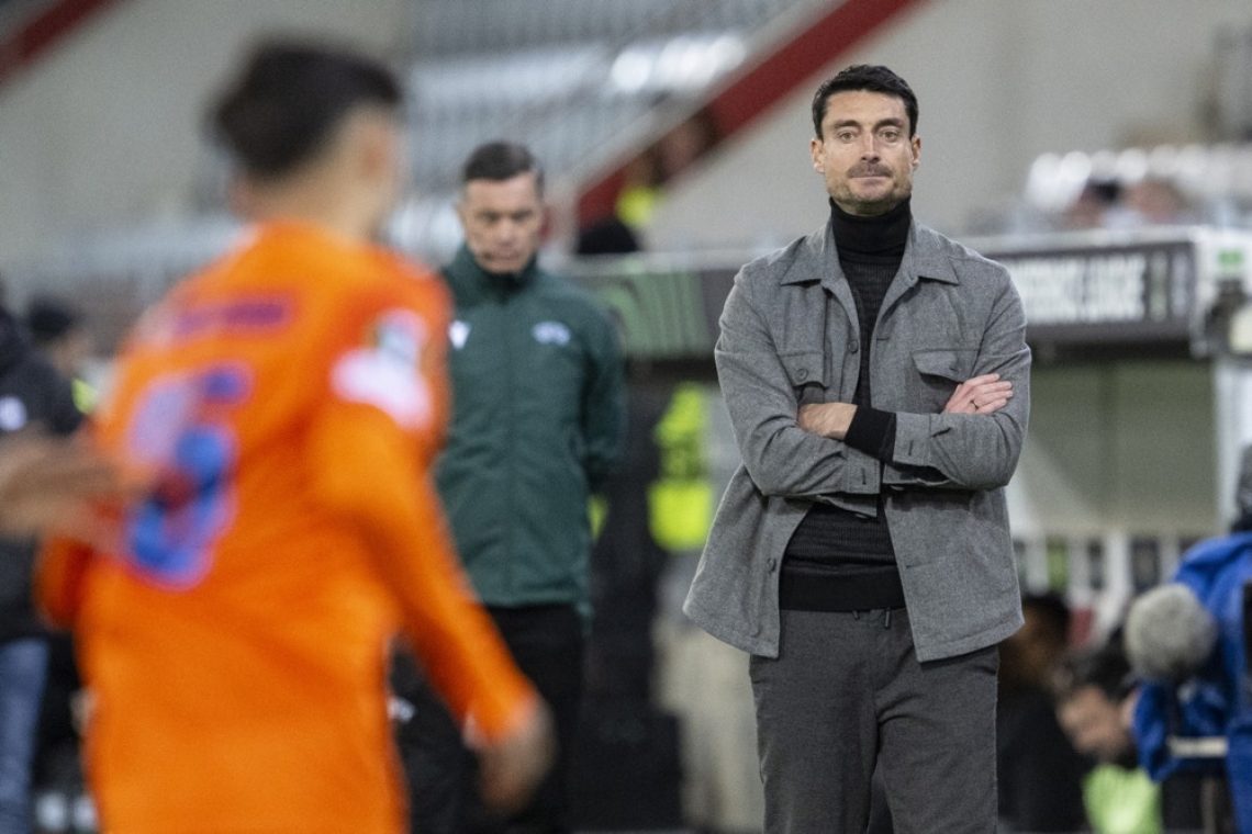 Albertu Rieri pet tekem prepovedi vstopa na stadion