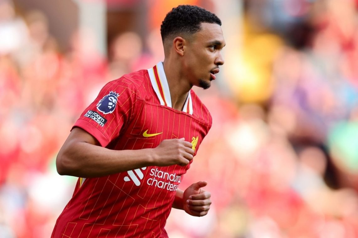 Angleški branilec Trent Alexander-Arnold podpisal z Realom