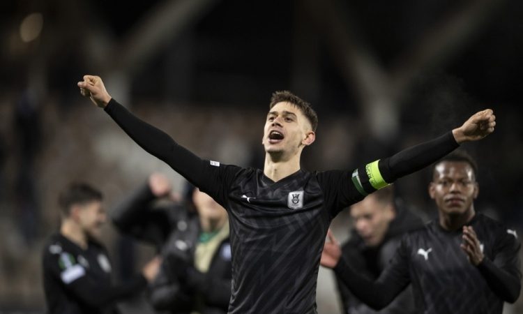 Kapetan Olimpije Marcel Ratnik potrdil odhod iz Ljubljane