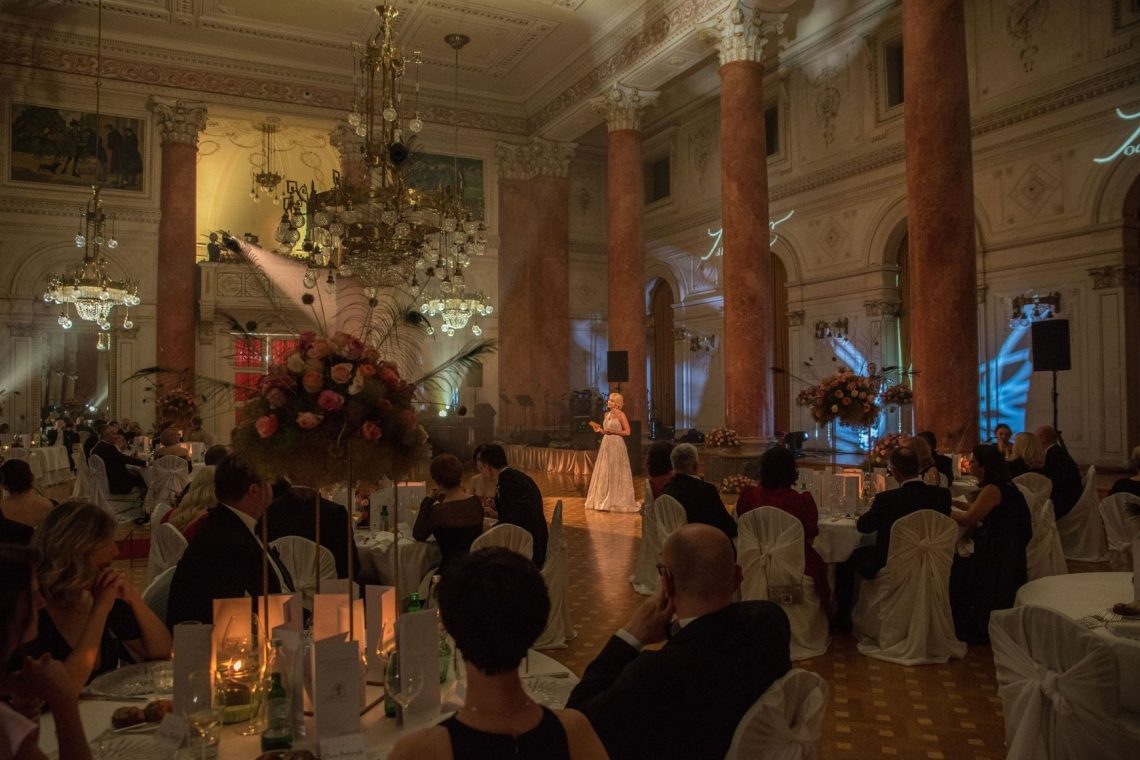 Anin ples v Rogaški Slatini znova združil umetnost, tradicijo in dobrodelnost