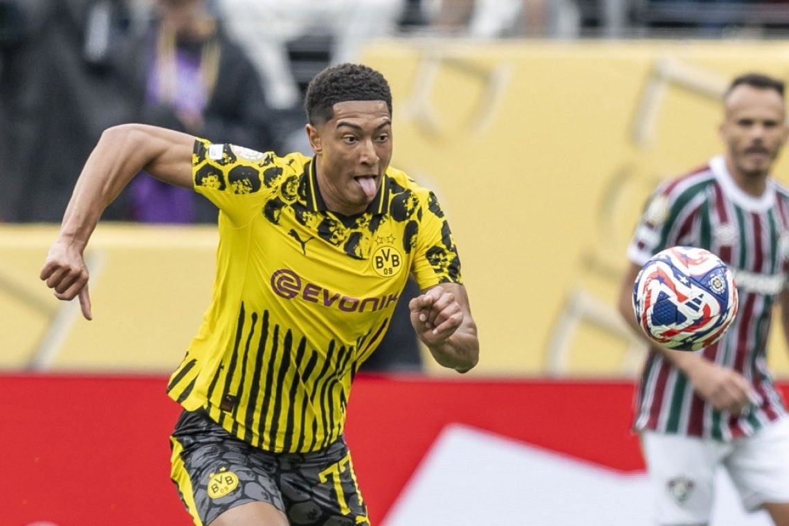 Borussia Dortmund slavila s 4:3 proti Sundownsu