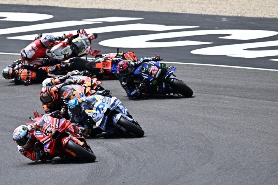 Španec Marc Marquez zmagal na sprintu za VN Italije