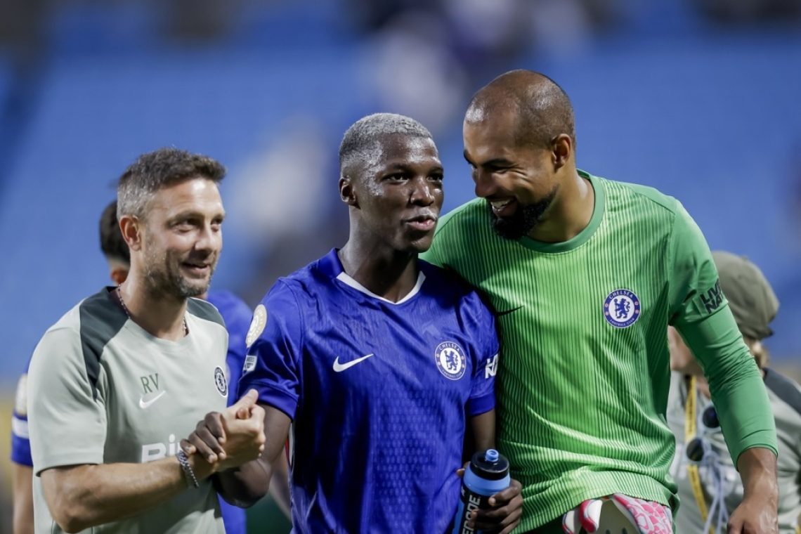 Chelsea po maratonski tekmi v četrtfinale SP, Vinčić v glavni vlogi