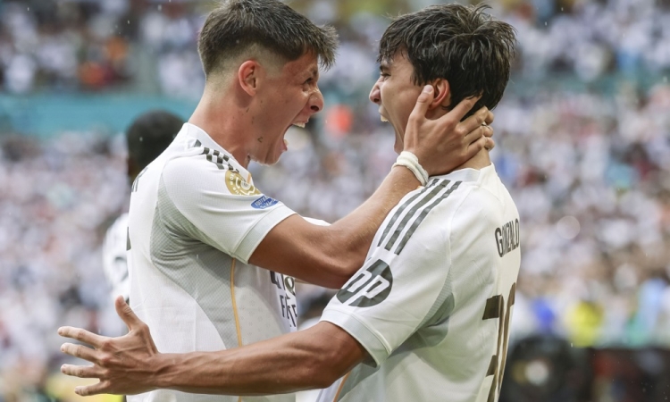 Real Madrid ugnal Juventus z 1:0