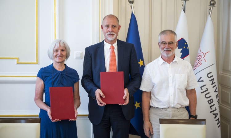 Univerzitetna klinika Golnik se je pridružila Univerzi v Ljubljani
