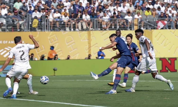 PSG drugi finalist klubskega SP v nogometu